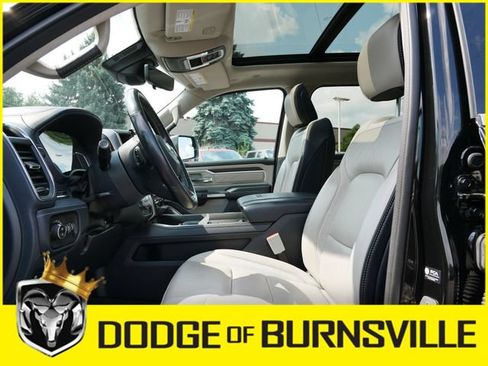 Used 2023 RAM 1500 Limited AWD/4WD image 14