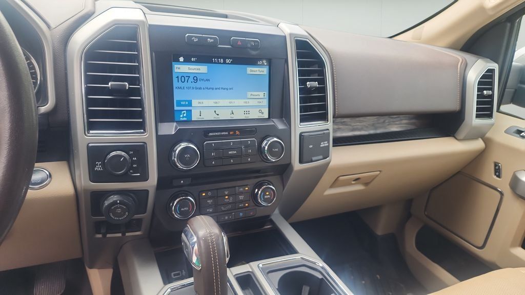 Used 2018 Ford F150 Lariat AWD/4WD image 17