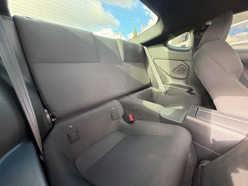 Used 2024 Toyota GR86 RWD image 11