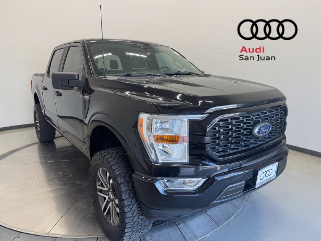 Used 2022 Ford F150 XL w/ STX Appearance Package RWD 360° Tour