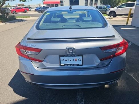 Used 2021 Honda Accord Sport Special Edition image 6