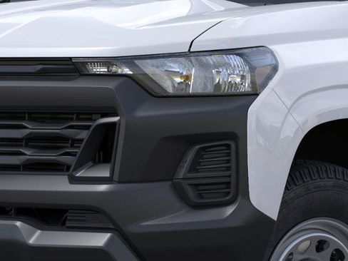 New 2025 Chevrolet Colorado W/T RWD image 10