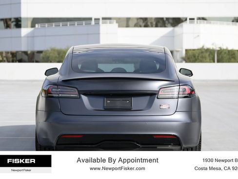 Used 2022 Tesla Model S Plaid image 7