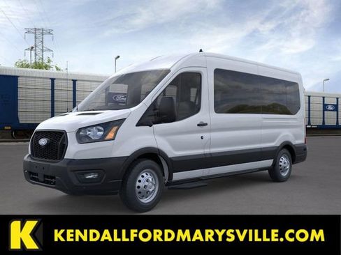 New 2026 Ford Transit 350 XL AWD/4WD image 1