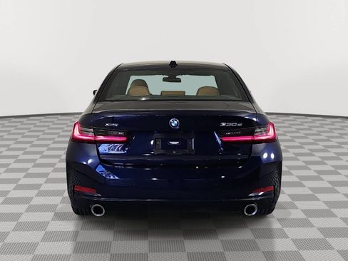 Used 2023 BMW 330e xDrive w/ Premium Package AWD/4WD image 7