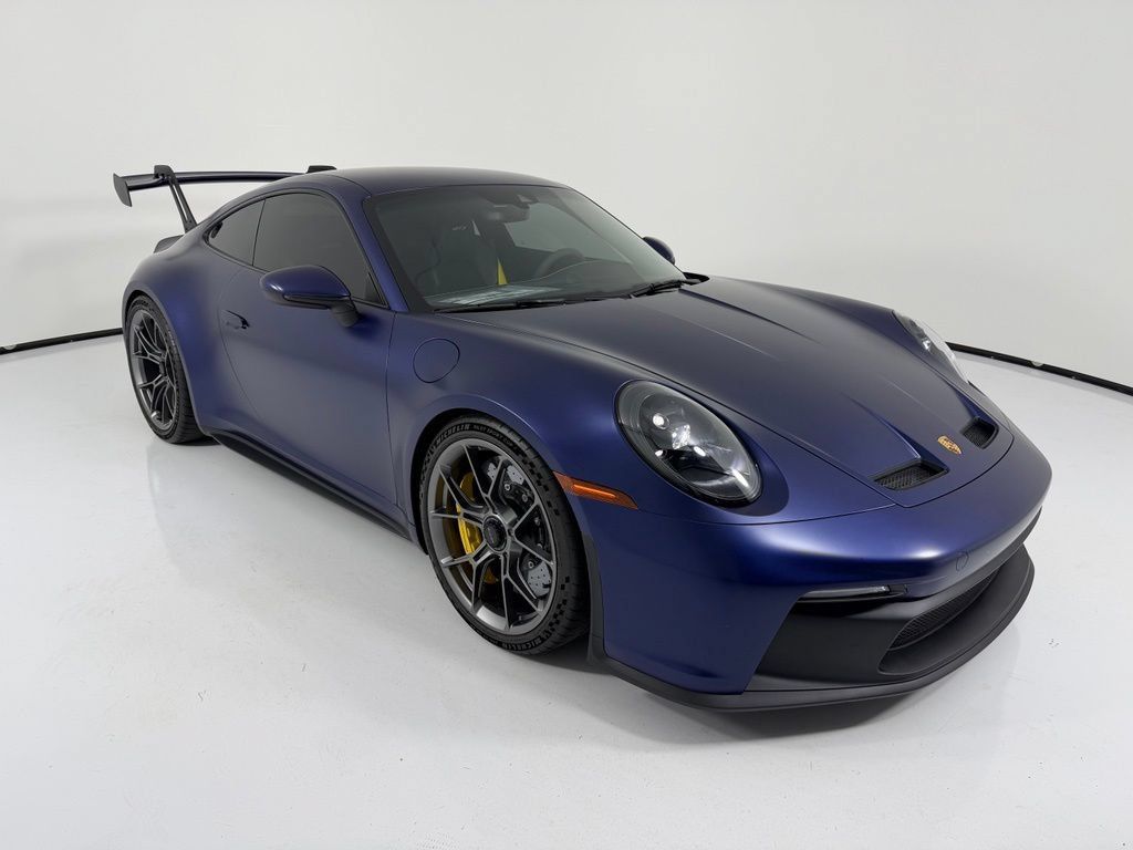 Used 2023 Porsche 911 GT3 RWD image 8