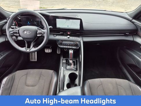 Used 2023 Hyundai Elantra N Line FWD image 30