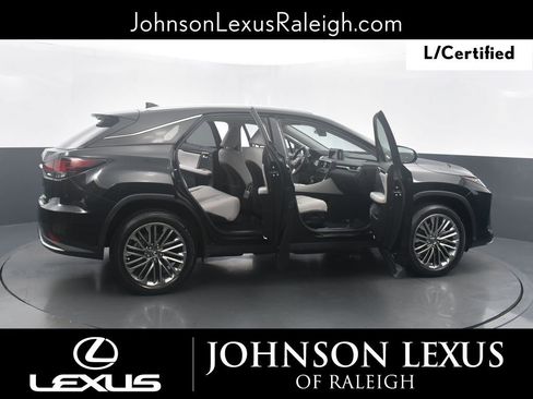 Certified 2021 Lexus RX 450h AWD w/ Luxury Package image 27