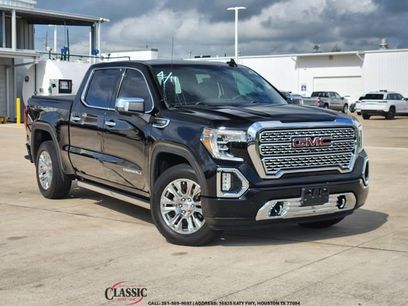 Used 2019 GMC Sierra 1500 Denali w/ Technology Package