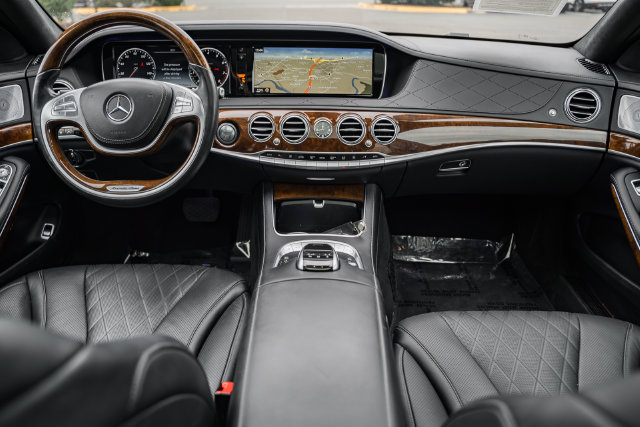 Used 2015 Mercedes-Benz S 600 image 16