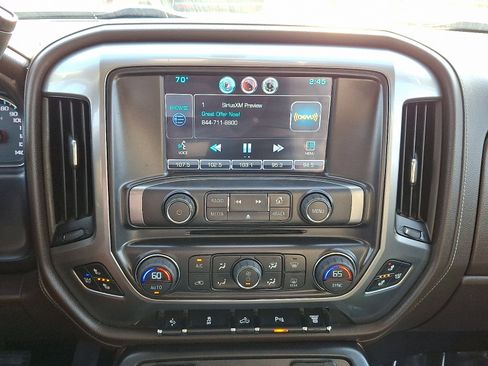 Used 2015 Chevrolet Silverado 3500 LTZ w/ Duramax Plus Package image 15