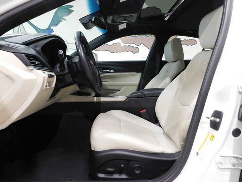 Used 2022 Cadillac CT4 Premium Luxury AWD/4WD image 32