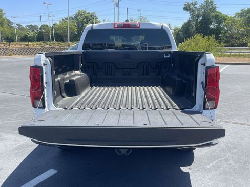 Used 2023 Chevrolet Colorado W/T RWD image 8