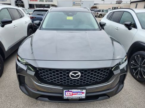 New 2026 MAZDA CX-50 AWD 2.5 S w/ Preferred Pkg image 2