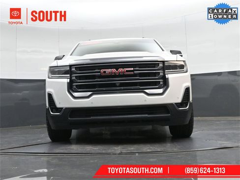 Used 2022 GMC Acadia AT4 w/ Technology Package image 36