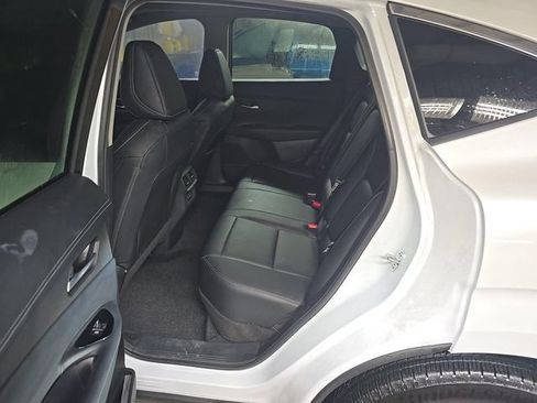 Certified 2025 Nissan Murano SL AWD/4WD image 4