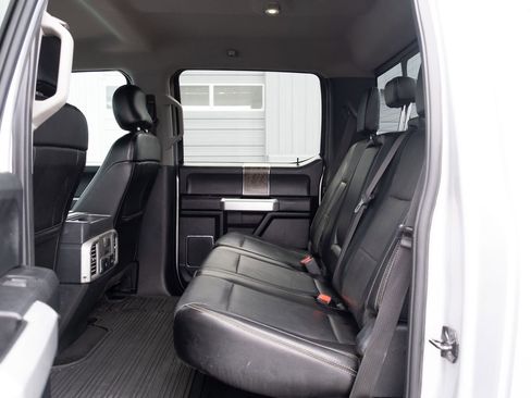 Used 2017 Ford F350 Lariat AWD/4WD image 15
