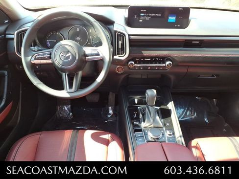 Used 2025 MAZDA CX-50 2.5 Hybrid w/ Weather Package AWD/4WD image 17