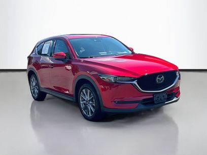 Used 2020 MAZDA CX-5 Grand Touring w/ GT Premium Package