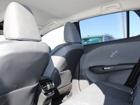 Certified 2025 Lexus RZ 450e image 8