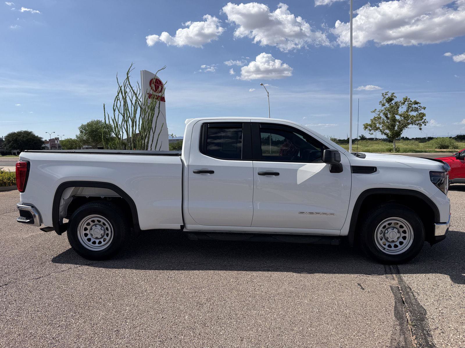 Used 2023 GMC Sierra 1500 Pro RWD image 7