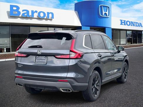 Used 2024 Honda CR-V Sport image 5