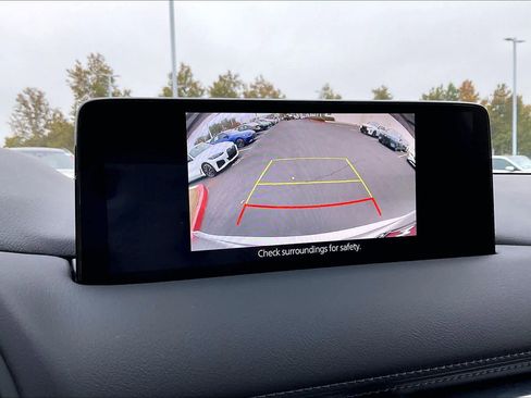 Used 2025 MAZDA CX-5 AWD 2.5 S w/ Preferred Package image 22