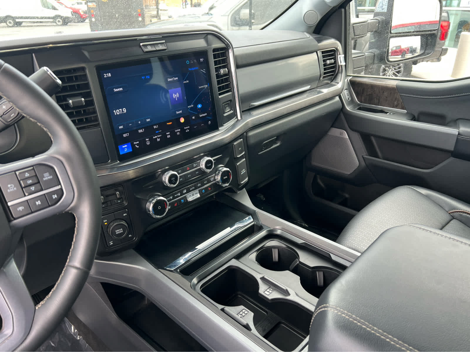Certified 2026 Ford F350 Lariat w/ Chrome Package AWD/4WD image 20
