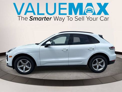 Used 2021 Porsche Macan AWD/4WD image 6