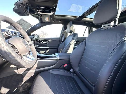 New 2026 Mercedes-Benz GLC 43 AMG 4MATIC image 20