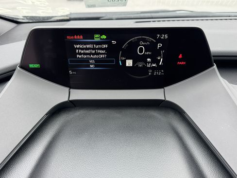 New 2026 Toyota Prius Plug-In Hybrid FWD image 22