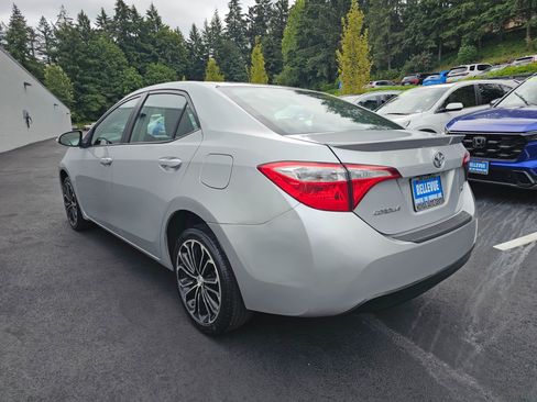 Used 2016 Toyota Corolla S FWD image 5