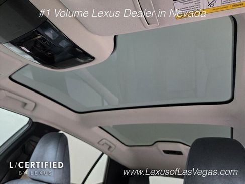 Certified 2024 Lexus RZ 300e Premium FWD image 15