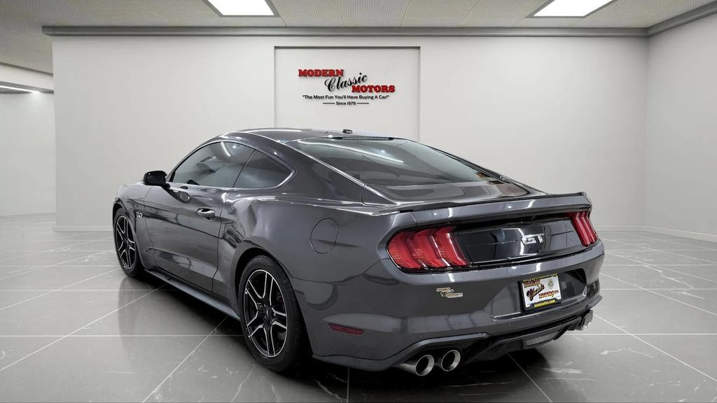 Used 2018 Ford Mustang GT Premium RWD image 13