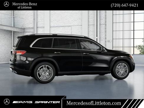 New 2026 Mercedes-Benz GLS 450 GLS 450 image 18