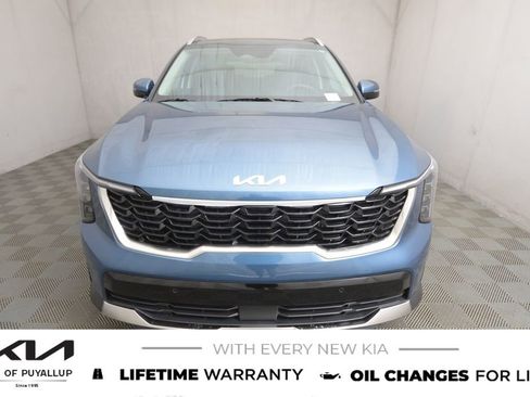 New 2026 Kia Sorento EX image 2