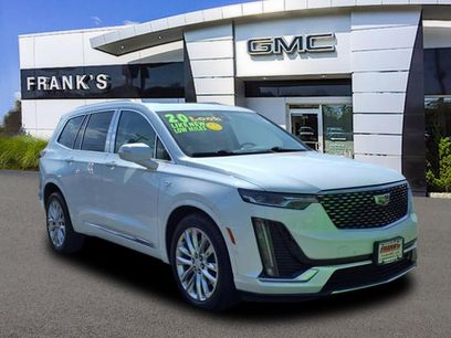 Used 2020 Cadillac XT6 Premium Luxury