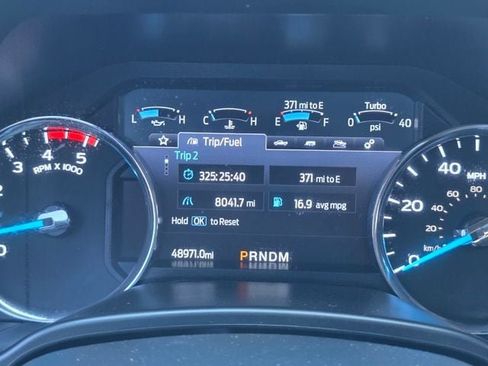 Used 2021 Ford F250 Lariat w/ FX4 Off-Road Package AWD/4WD image 14