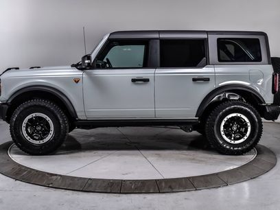 Used 2023 Ford Bronco Badlands w/ Sasquatch Package