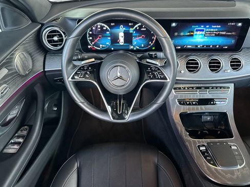 Certified 2023 Mercedes-Benz E 350 Sedan image 16