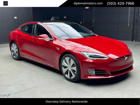 Used 2020 Tesla Model S AWD image 9