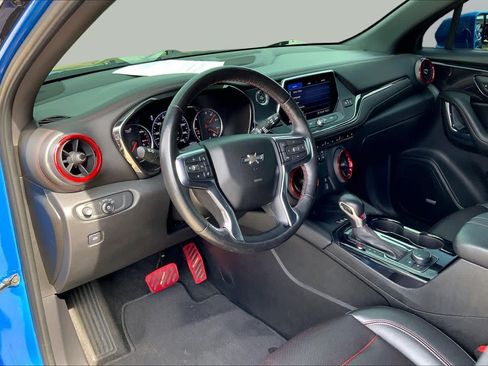 Certified 2020 Chevrolet Blazer RS AWD/4WD image 17