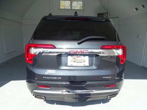Certified 2021 GMC Acadia Denali AWD/4WD image 23