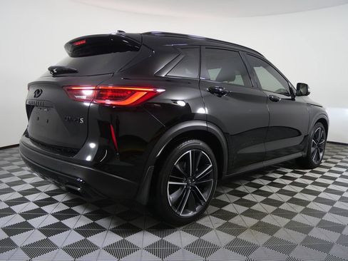 Used 2025 INFINITI QX50 Sport image 3