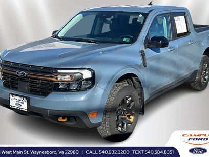 Used 2024 Ford Maverick Tremor w/ Tremor Off-Road Package