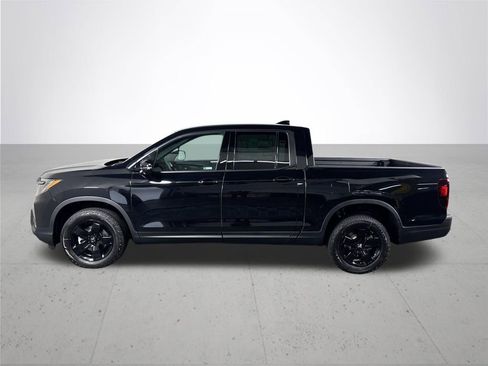 New 2026 Honda Ridgeline Black Edition image 9