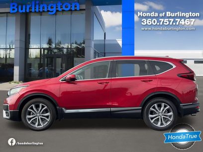 Used 2020 Honda CR-V Touring
