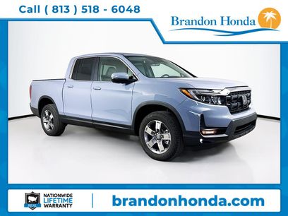 New 2026 Honda Ridgeline RTL