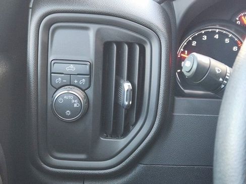 Used 2025 Chevrolet Silverado 1500 Custom w/ Turbomax Blackout Package image 23