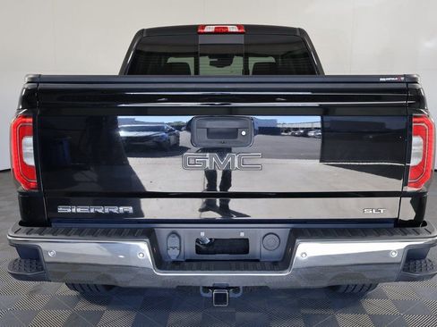 Used 2018 GMC Sierra 1500 SLT image 5